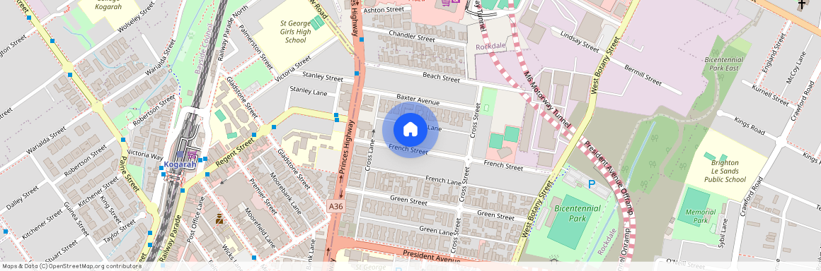 25/14-16 French Street, NSW 2217, Kogarah