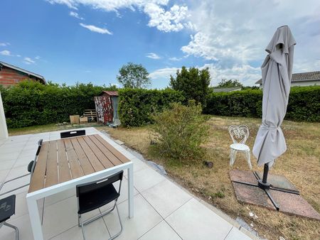 Location maison 4 pièces, 86.24m², Saint-Médard-en-Jalles - Photo 4