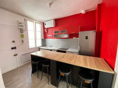 Location Appartement 1 pièce 34m² - Photo 3