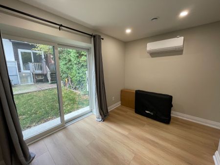 For Lease - 45 Northcliffe Boulevard Unit# Garden, Toronto, Ontario - Photo 2