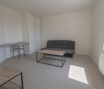 Location Appartement 1 pièce 24m² LE HAVRE 76600 - Photo 1