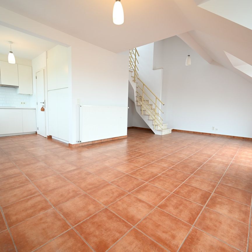 VERZORGD 3-slpk-appartement (103m²) nabij CENTRUM! - Photo 1