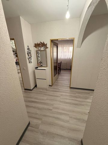 Helle 2,5-Zimmer-Wohnung mit Balkon – WBS notwendig! - Photo 4