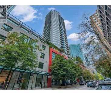 one bed + den Vancouver downtown highrise 26th apartment - Photo 1