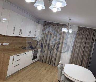 Apartament de inchiriat in Sibiu - 3 camere, 2 bai, renovat, zona Ceferistilor de inchiriat - Fotografie 5