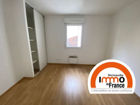 ROUEN - Appartement 2 pièces - Photo 2