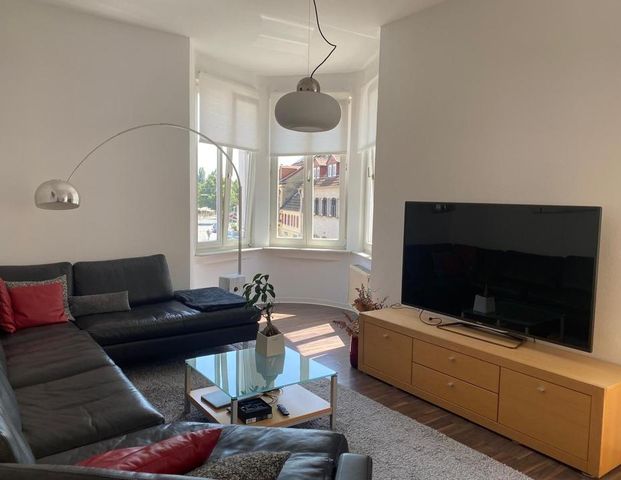 schöne 2 ZKB mit Erker in SB-St.Arnual sucht solvente Mieter - Foto 1