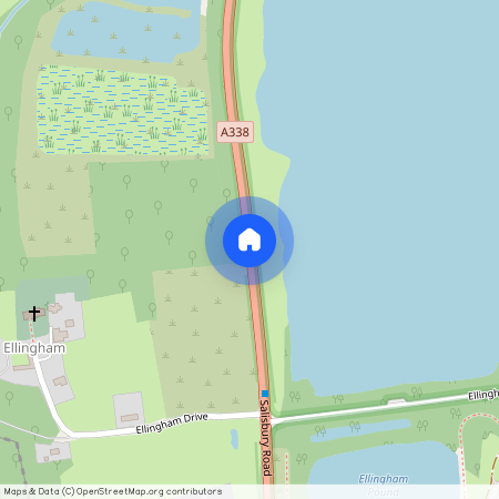 Salisbury Road, Ringwood