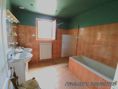 Location Maison 4 pièces 105m² - Photo 5