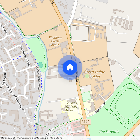 The Maltings, Brewers Lane, Newmarket, Suffolk, CB8 7FP