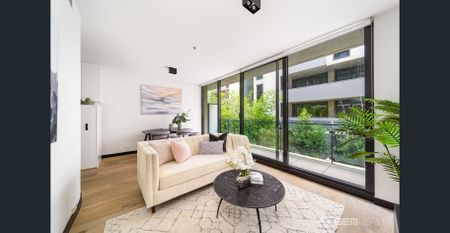 Unfurnished luxury apartment living in a prime lifestyle location - Photo 2