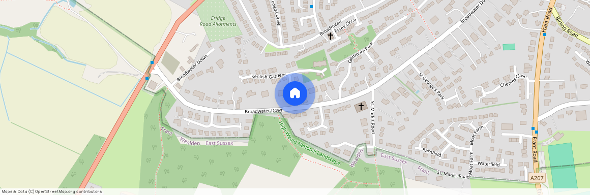 Tunbridge Wells, Kent, TN2