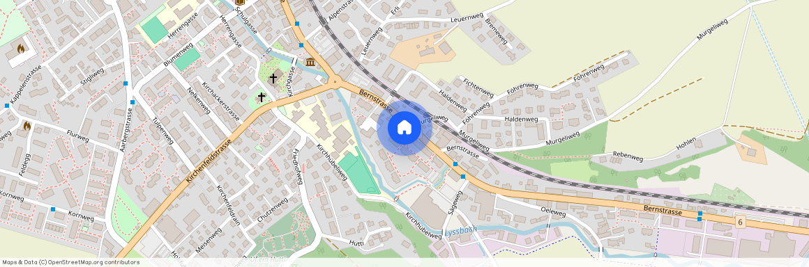 Bernstrasse 18, 3250, Lyss