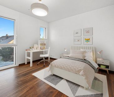 4.5 Zimmer, 110 m², 1. Stock - Photo 2