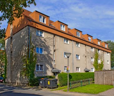 2-Zimmer-Wohnung in Dortmund Kemminghausen - Photo 1