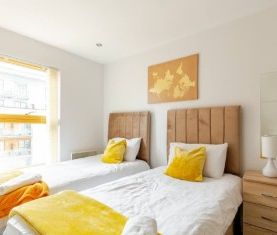 Room in a Shared Flat, Jefferson Place, M4 - Photo 3