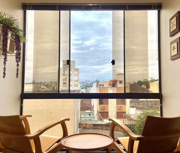 Apartamento com 2 quartos e 66m² para alugar em Partenon, Porto Ale... - Foto 2