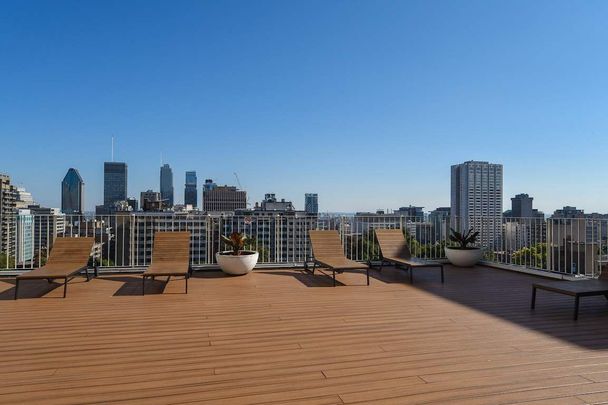 1212 avenue des Pins Ouest, Montréal, QC - Photo 1