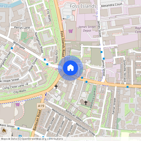 Lawrence Street, York