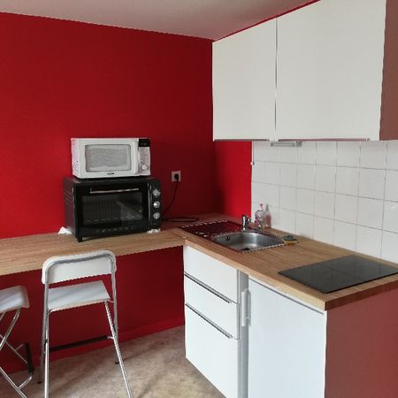 Location Appartement 2 pièces 25m² VITRE 35500 - Photo 3