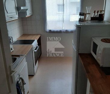 Location appartement 2 pièces 49 m² à Angers (49000) - Photo 2