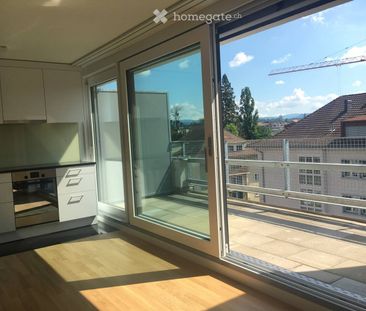 3.5 Zi-Attika-Wg. / Erstvermietung nach Totalrenovation - Foto 5