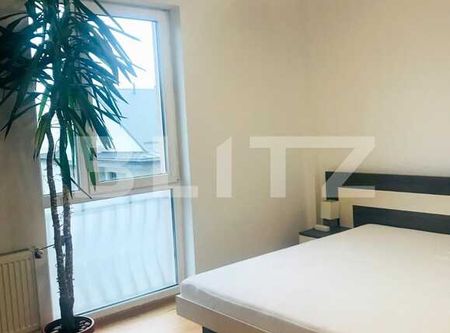 3 camere, 60 mp, mobiliat modern, imobil nou, zona Calea Borhanciului - Photo 5