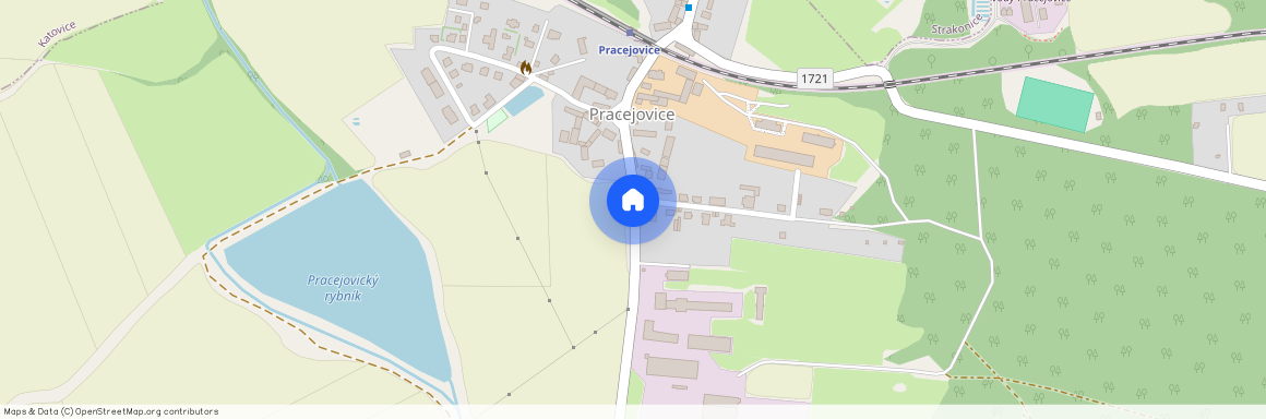 Pracejovice - Pracejovice, Jihočeský kraj