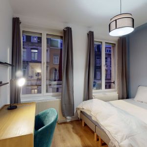 Lille Isly 1 — Chambre Privée 1 - Photo 2