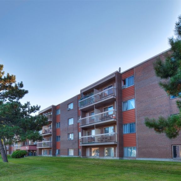 Appartement 1 chambre à louer Laval à Papineau Leblanc - Photo 1