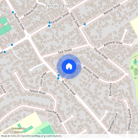 54 Windsor Street, Terrace End, Palmerston North City