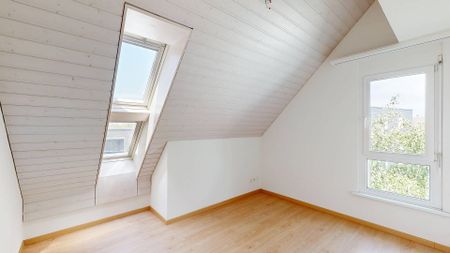 Traumhafte Maisonettewohnung im Steuerparadies - Foto 3