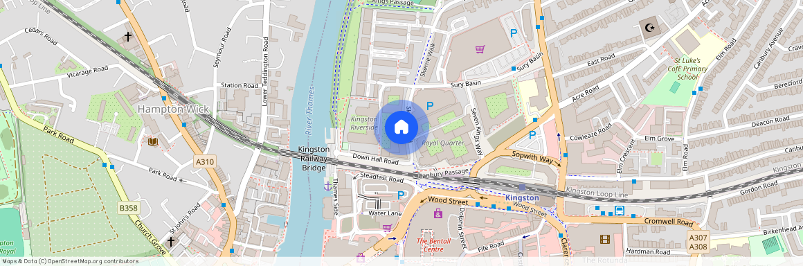 Skerne Road, Kingston Upon Thames