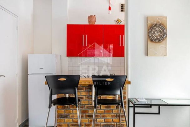 2-room apartment for rent, 40 m2, Paris 16th, ideal location. - Photo 1