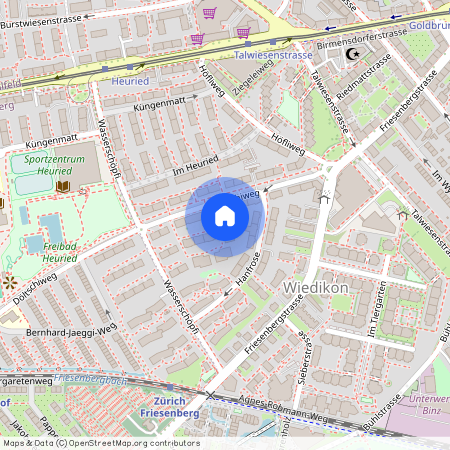 Döltschiweg 23, 8055, Zürich