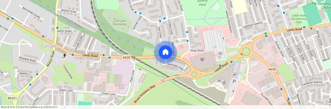 Leeds Road, WF10 5ES, Castleford