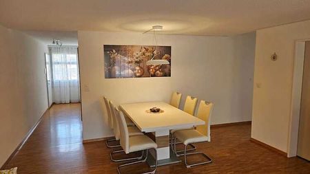 3½ Zimmer-Wohnung in Jona (SG), möbliert, auf Zeit - Foto 4