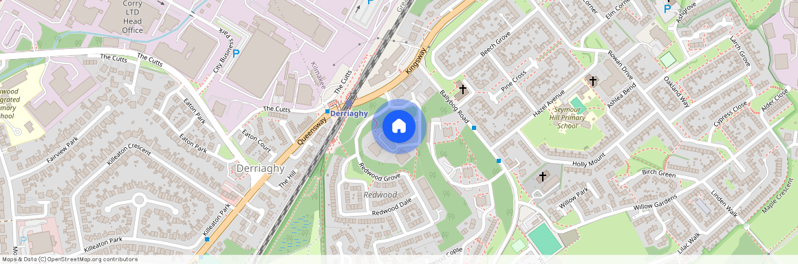 44 Luna Building, Belfast, BT17 9FP