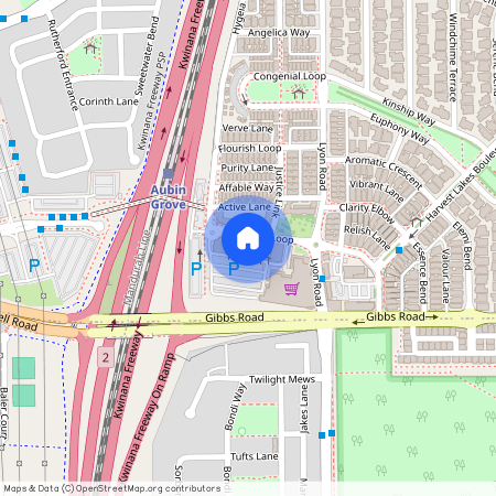 45/60 Flourish Loop, Atwell WA 6164