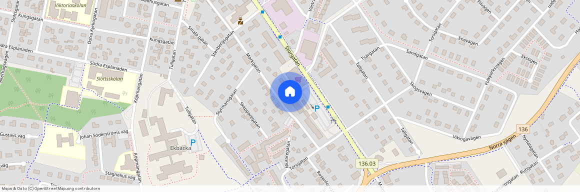 Borgholm, Markgatan, 23, 38734