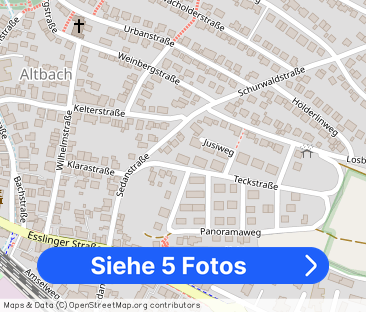 *NEU* - ab dem 1.7. zu vermieten in Altbach - Foto 1