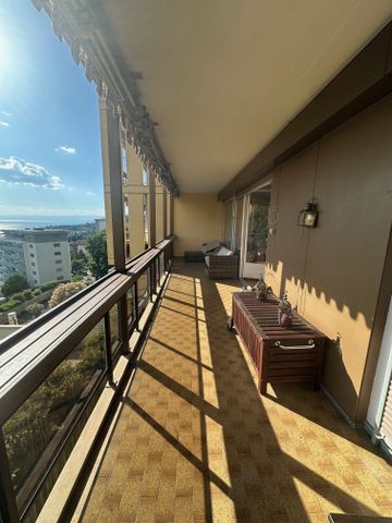 3.5-room furnished or unfurnished apartment on the 1st floor - Photo 2