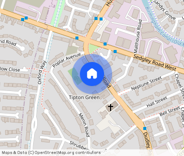 Dudley Road, Tipton, DY4 - Photo 1