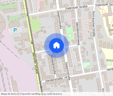 Aufzug, Balkon, Wanne und Dusche! Schicke 2 Raum Wohnung - Foto 1