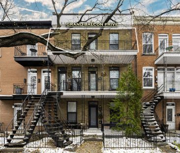 Appartement à Montréal (Mercier/Hochelaga-Maisonneuve) - Photo 5