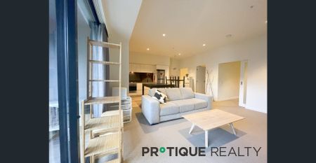 The WIilliam | Furnished 2 bedrooms and 1 bathroom Apartment | Near Southern Cross Station - Photo 2