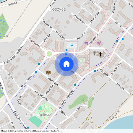 ul. Światowida, Piła, pilski, wielkopolskie