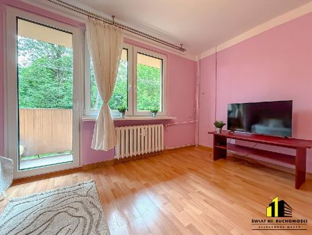 Mieszkanie Bielsko-Biała Osiedle Złote Łany powierzchnia 53.0 m² C395-WM-31218 - Zdjęcie 4