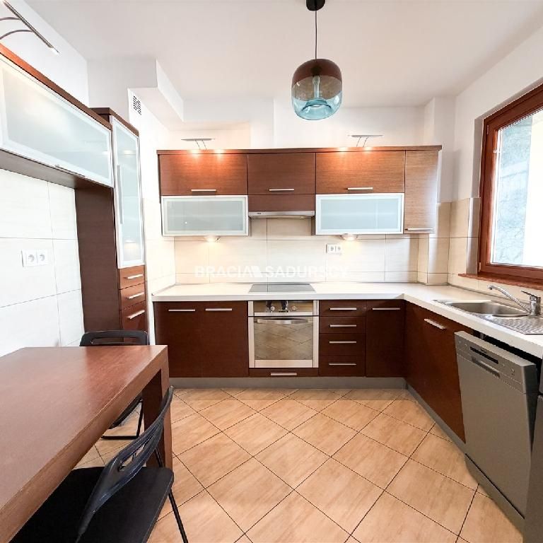 Mieszkanie Kraków Bronowice powierzchnia 51.5 m² C206-WM-28045 - Фото 1