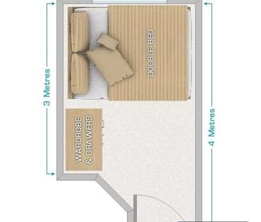 1 bedroom in a house share to rent - Photo 4